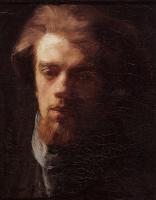 Fantin-Latour, Henri - Self Portrait